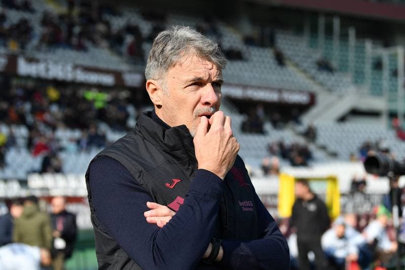 Football. Serie A. Torino FC - US Lecce. 01.02.2026
