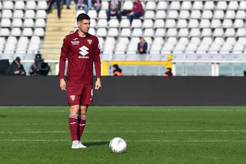Football. Serie A. Torino FC - US Lecce. 01.02.2026