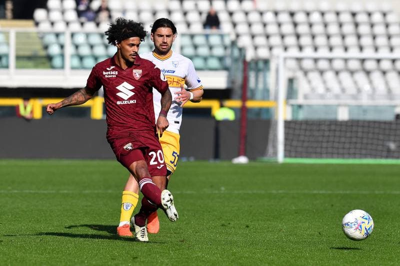 Football. Serie A. Torino FC - US Lecce. 01.02.2026