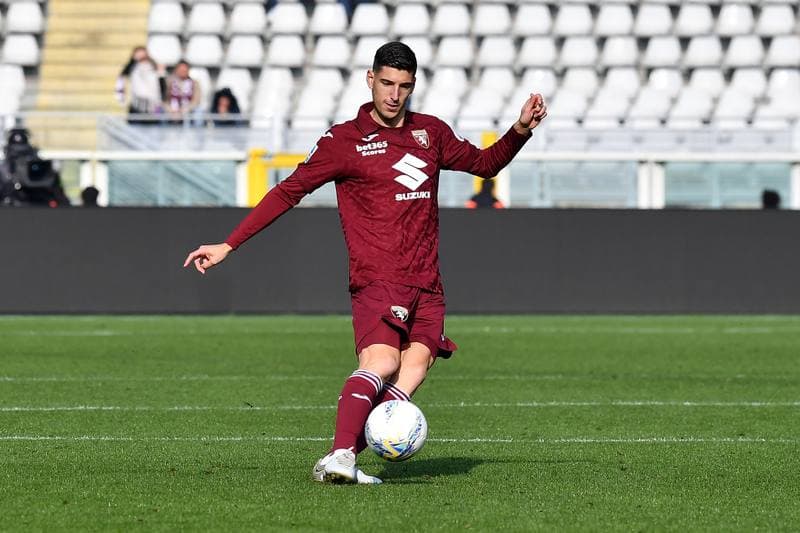 Football. Serie A. Torino FC - US Lecce. 01.02.2026