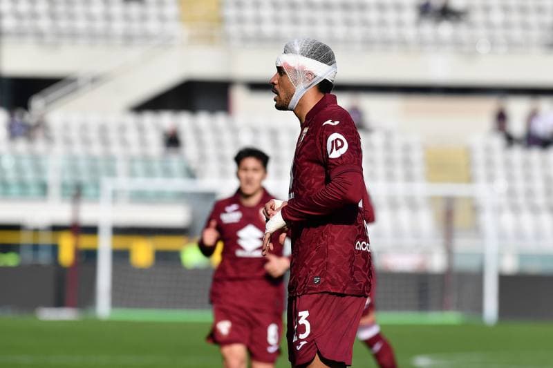 Football. Serie A. Torino FC - US Lecce. 01.02.2026