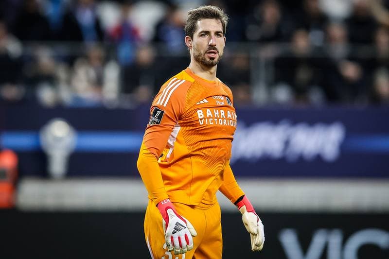 Football. Ligue 1. Paris FC - Olympique Marseille. 31.01.2026