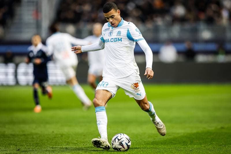 Football. Ligue 1. Paris FC - Olympique Marseille. 31.01.2026