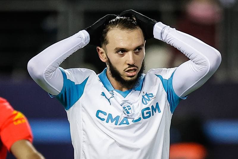 Football. Ligue 1. Paris FC - Olympique Marseille. 31.01.2026
