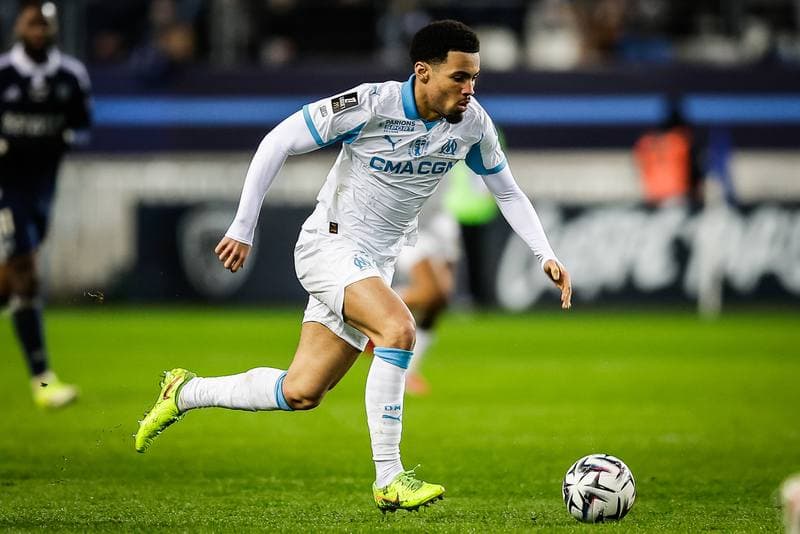 Football. Ligue 1. Paris FC - Olympique Marseille. 31.01.2026