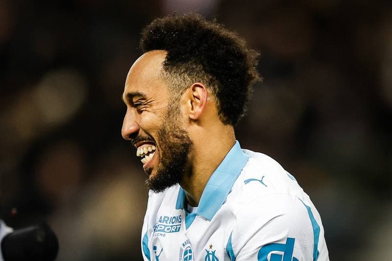 Football. Ligue 1. Paris FC - Olympique Marseille. 31.01.2026