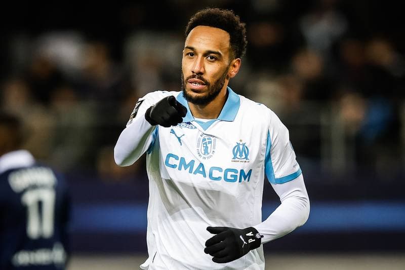 Football. Ligue 1. Paris FC - Olympique Marseille. 31.01.2026