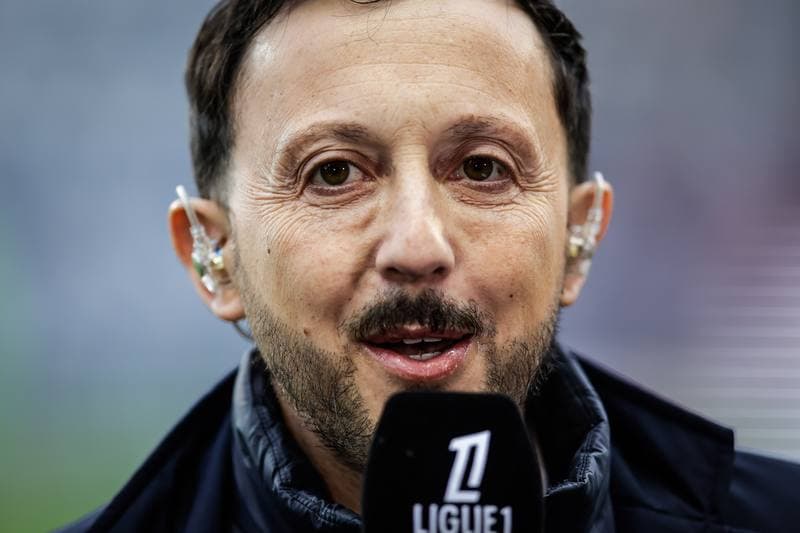 Football. Ligue 1. Paris FC - Olympique Marseille. 31.01.2026