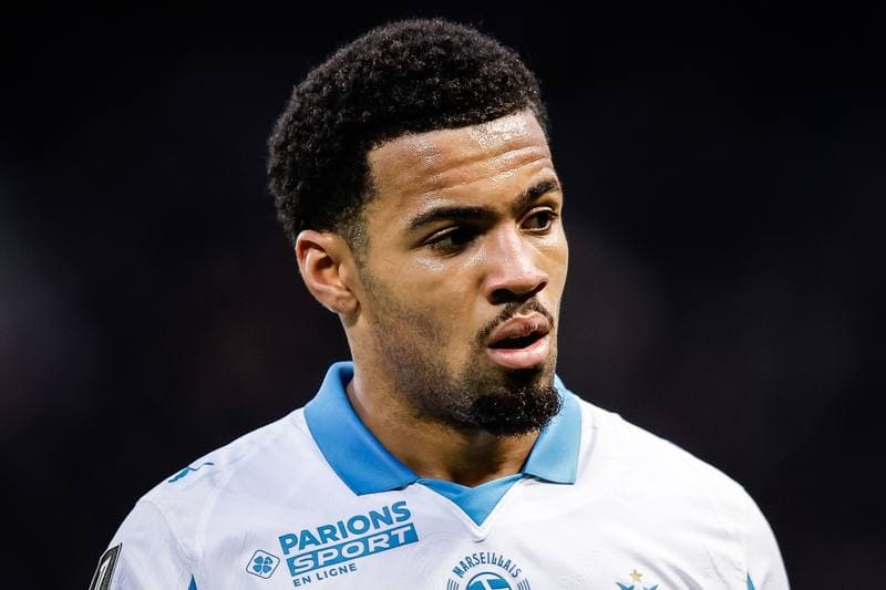 Football. Ligue 1. Paris FC - Olympique Marseille. 31.01.2026