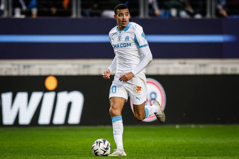 Football. Ligue 1. Paris FC - Olympique Marseille. 31.01.2026