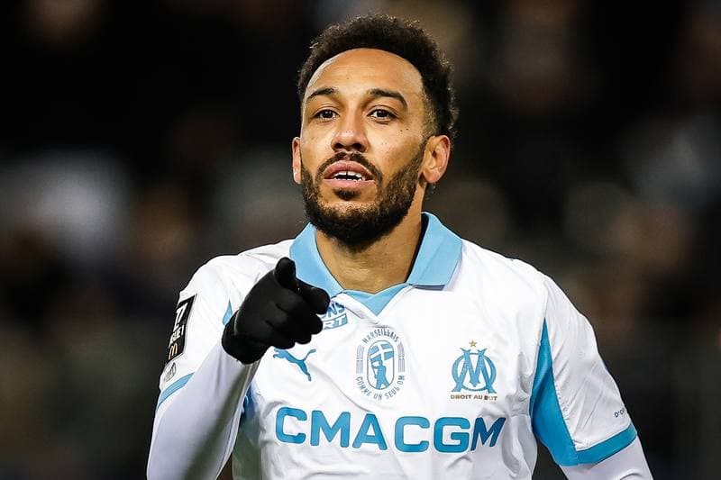 Football. Ligue 1. Paris FC - Olympique Marseille. 31.01.2026