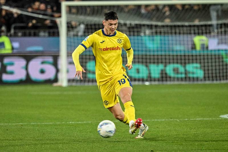Football. Serie A. Cagliari Calcio - Hellas Verona FC. 31.01.2026