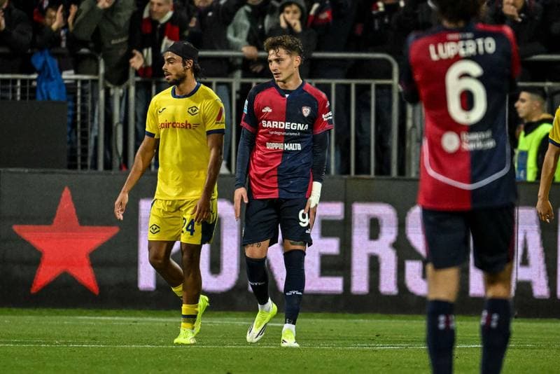 Football. Serie A. Cagliari Calcio - Hellas Verona FC. 31.01.2026