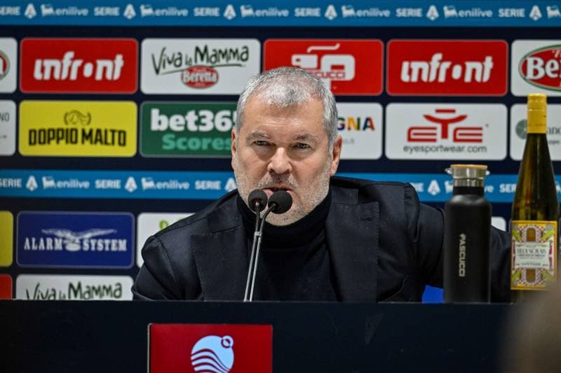 Football. Serie A. Cagliari Calcio - Hellas Verona FC. 31.01.2026