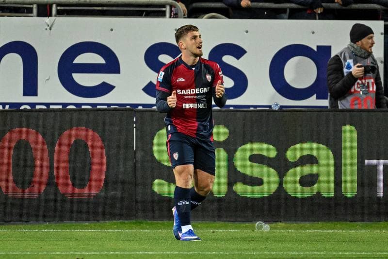 Football. Serie A. Cagliari Calcio - Hellas Verona FC. 31.01.2026