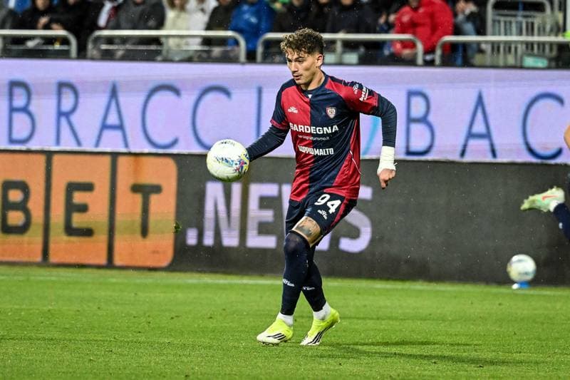 Football. Serie A. Cagliari Calcio - Hellas Verona FC. 31.01.2026