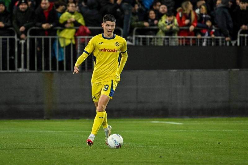 Football. Serie A. Cagliari Calcio - Hellas Verona FC. 31.01.2026