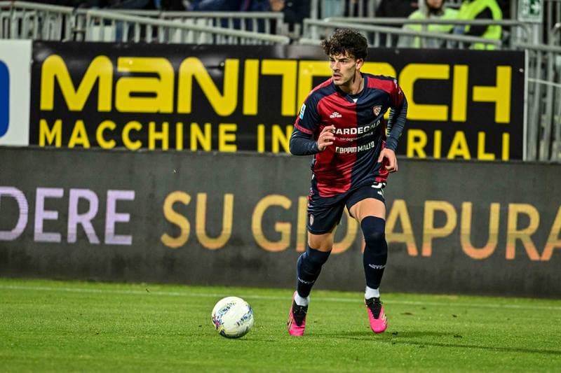 Football. Serie A. Cagliari Calcio - Hellas Verona FC. 31.01.2026