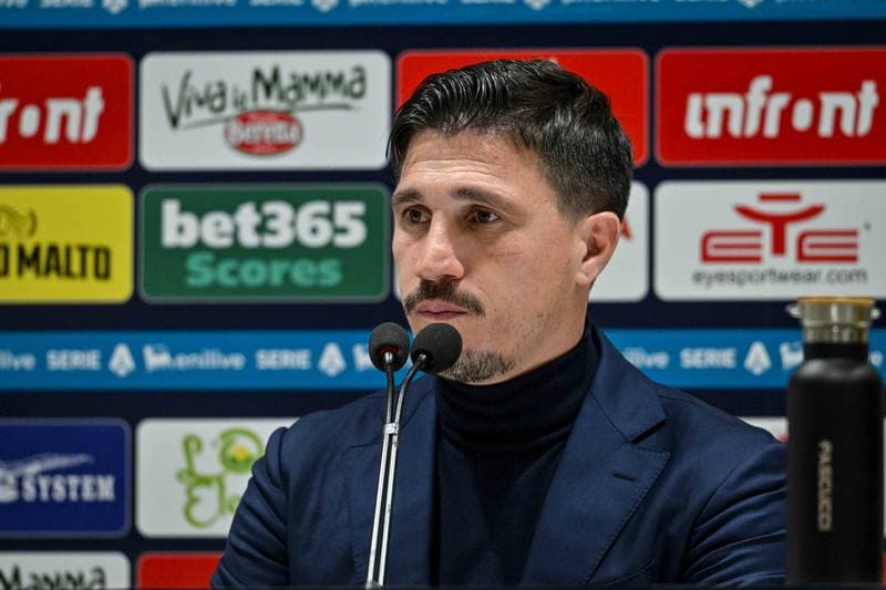 Football. Serie A. Cagliari Calcio - Hellas Verona FC. 31.01.2026