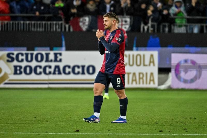 Football. Serie A. Cagliari Calcio - Hellas Verona FC. 31.01.2026
