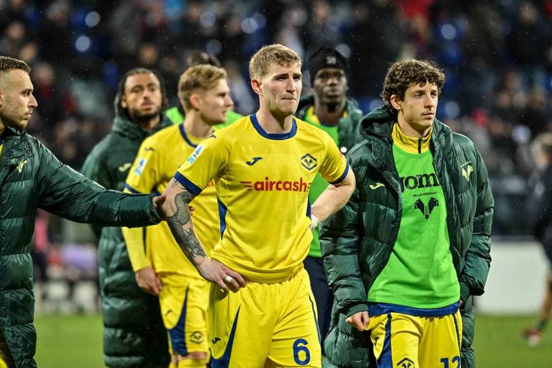 Football. Serie A. Cagliari Calcio - Hellas Verona FC. 31.01.2026