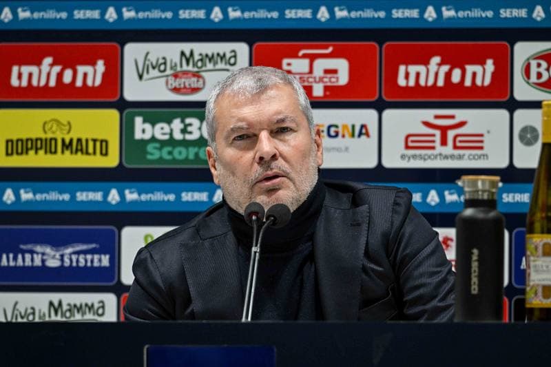 Football. Serie A. Cagliari Calcio - Hellas Verona FC. 31.01.2026