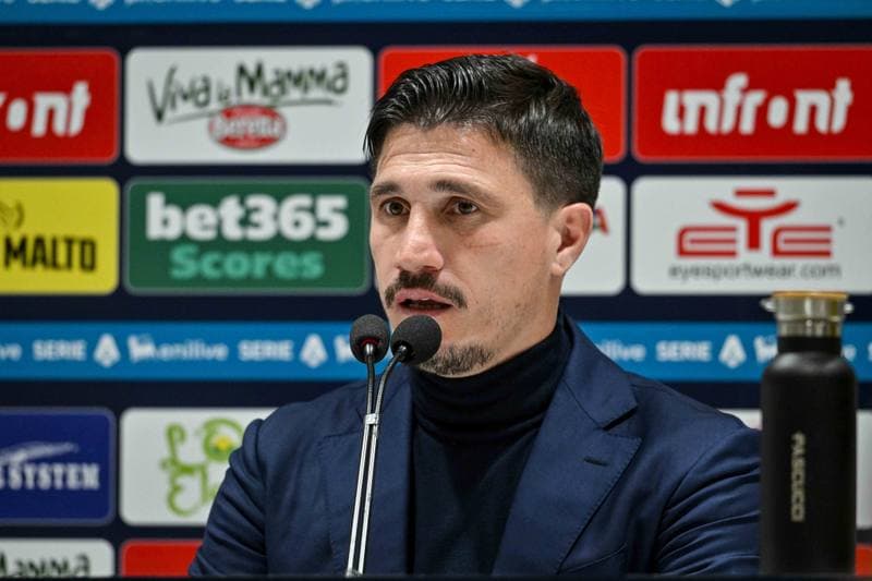 Football. Serie A. Cagliari Calcio - Hellas Verona FC. 31.01.2026