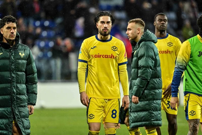 Football. Serie A. Cagliari Calcio - Hellas Verona FC. 31.01.2026
