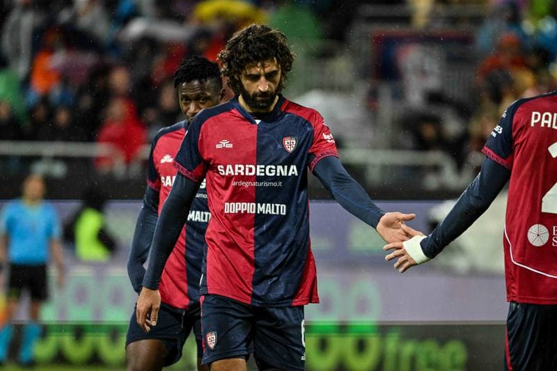 Football. Serie A. Cagliari Calcio - Hellas Verona FC. 31.01.2026