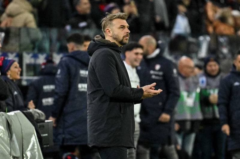 Football. Serie A. Cagliari Calcio - Hellas Verona FC. 31.01.2026