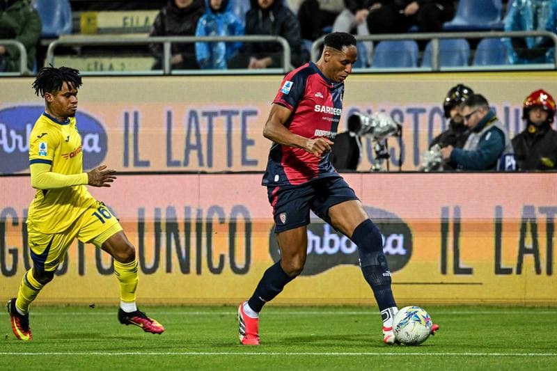 Football. Serie A. Cagliari Calcio - Hellas Verona FC. 31.01.2026