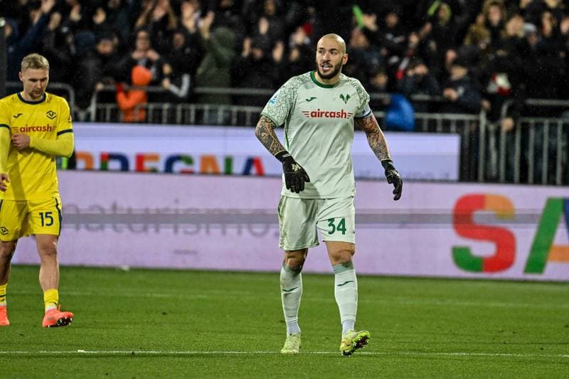 Football. Serie A. Cagliari Calcio - Hellas Verona FC. 31.01.2026
