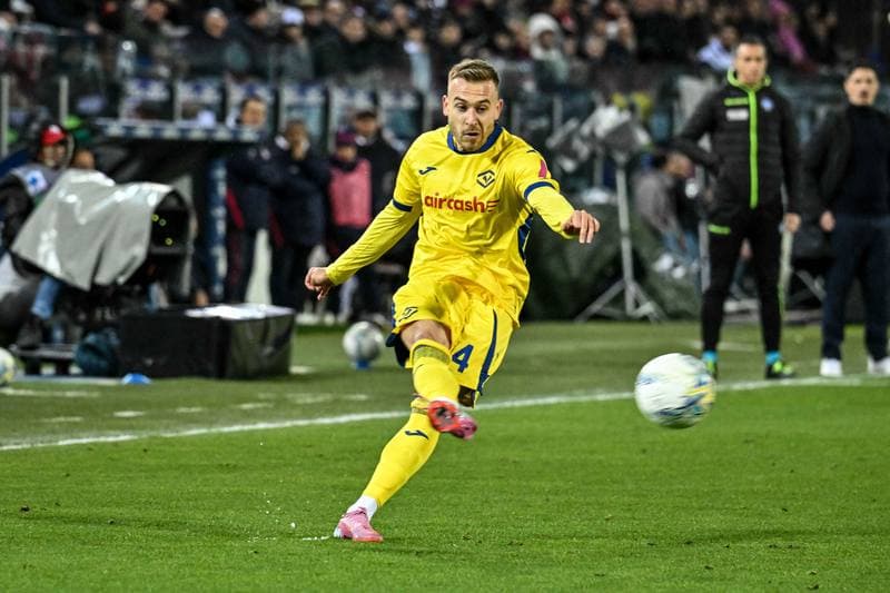 Football. Serie A. Cagliari Calcio - Hellas Verona FC. 31.01.2026