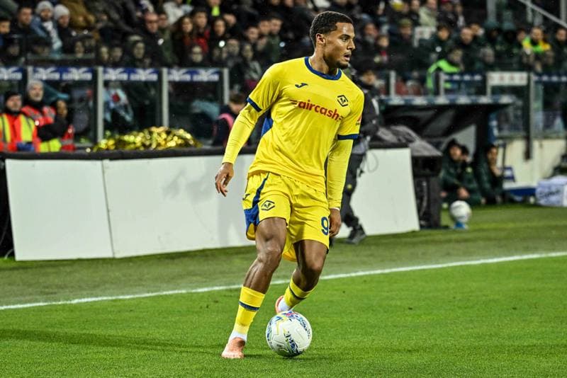 Football. Serie A. Cagliari Calcio - Hellas Verona FC. 31.01.2026