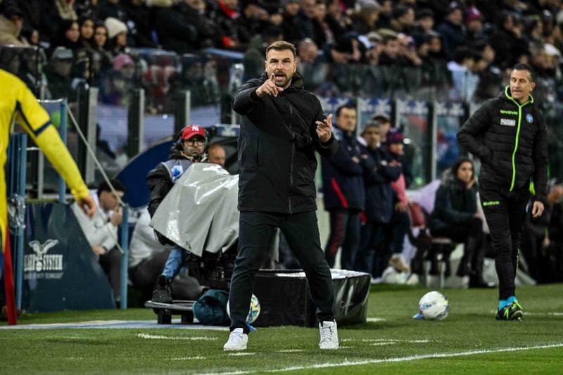 Football. Serie A. Cagliari Calcio - Hellas Verona FC. 31.01.2026
