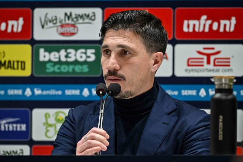 Football. Serie A. Cagliari Calcio - Hellas Verona FC. 31.01.2026