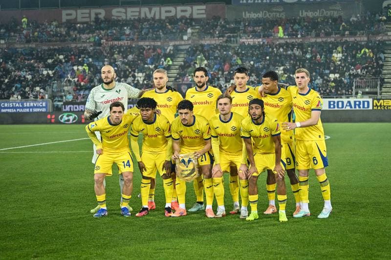 Football. Serie A. Cagliari Calcio - Hellas Verona FC. 31.01.2026