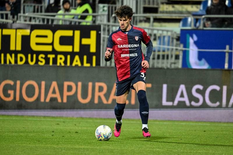 Football. Serie A. Cagliari Calcio - Hellas Verona FC. 31.01.2026