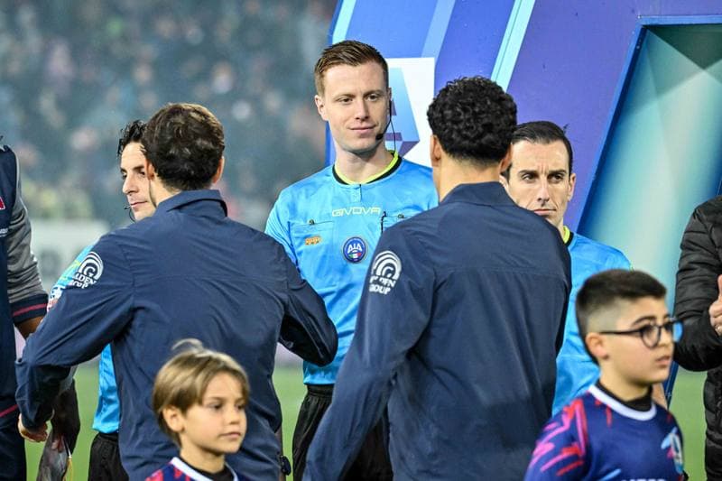 Football. Serie A. Cagliari Calcio - Hellas Verona FC. 31.01.2026