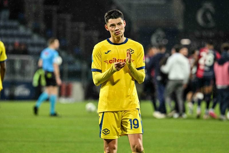 Football. Serie A. Cagliari Calcio - Hellas Verona FC. 31.01.2026