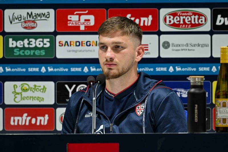 Football. Serie A. Cagliari Calcio - Hellas Verona FC. 31.01.2026