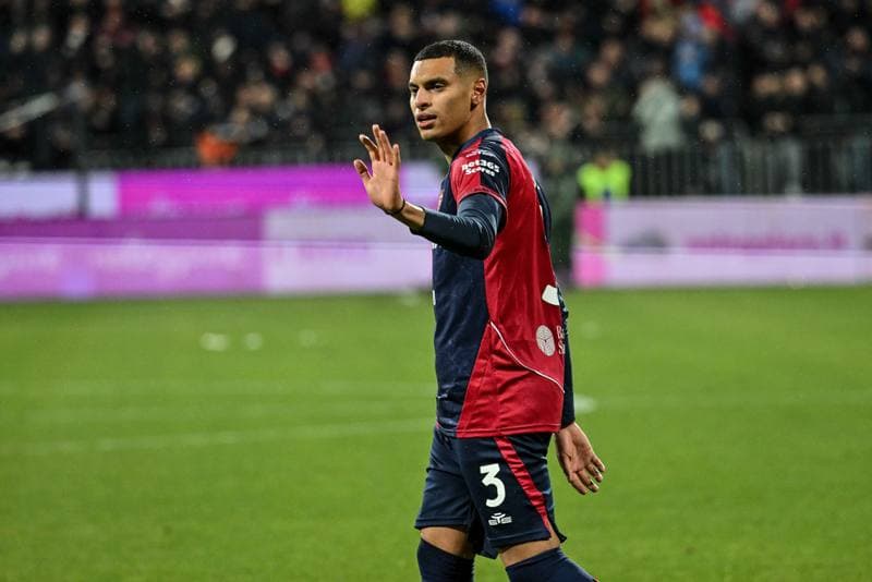 Football. Serie A. Cagliari Calcio - Hellas Verona FC. 31.01.2026