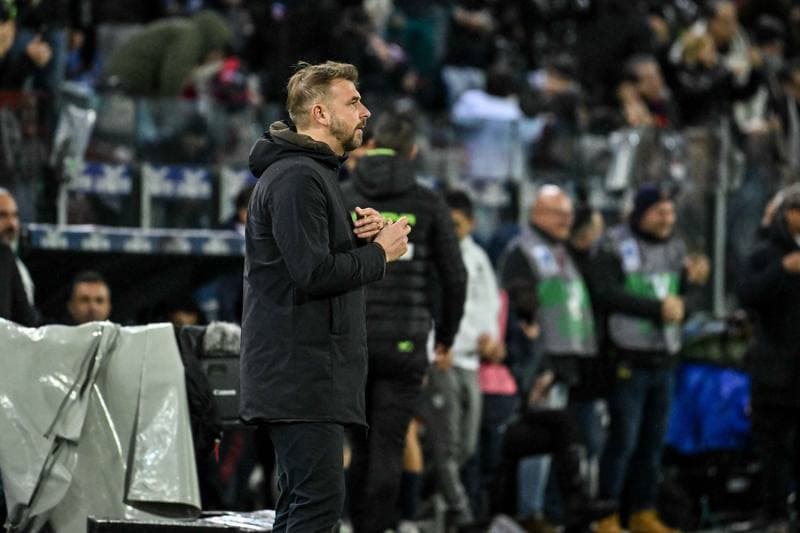 Football. Serie A. Cagliari Calcio - Hellas Verona FC. 31.01.2026