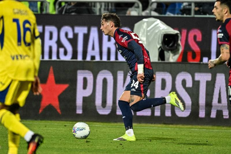 Football. Serie A. Cagliari Calcio - Hellas Verona FC. 31.01.2026