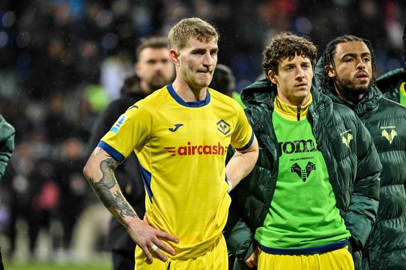 Football. Serie A. Cagliari Calcio - Hellas Verona FC. 31.01.2026