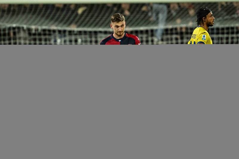 Football. Serie A. Cagliari Calcio - Hellas Verona FC. 31.01.2026