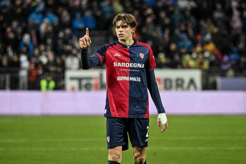 Football. Serie A. Cagliari Calcio - Hellas Verona FC. 31.01.2026
