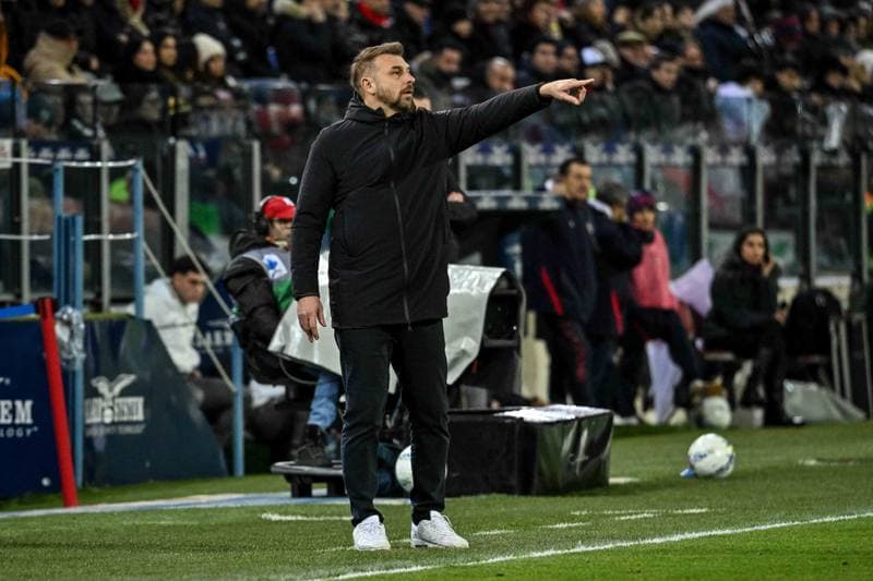 Football. Serie A. Cagliari Calcio - Hellas Verona FC. 31.01.2026