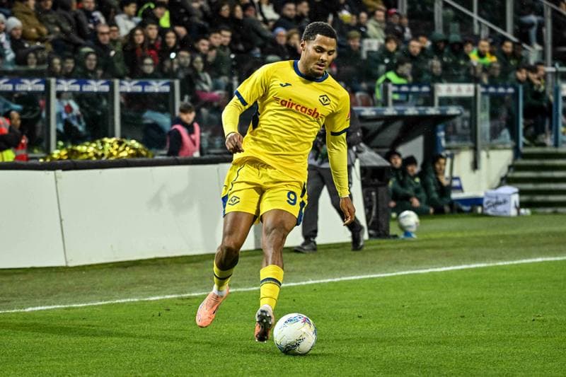 Football. Serie A. Cagliari Calcio - Hellas Verona FC. 31.01.2026