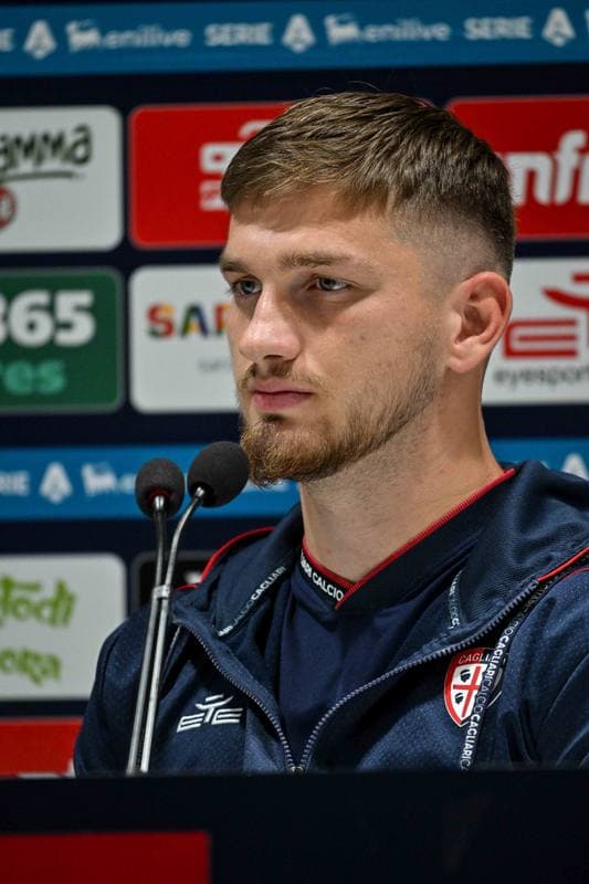 Football. Serie A. Cagliari Calcio - Hellas Verona FC. 31.01.2026